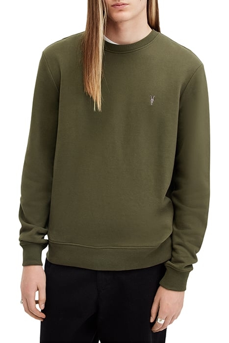 RAVEN CREW BOA GREEN 1