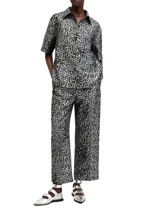 JEMI LEPPO TROUSER SILVER GREY 3