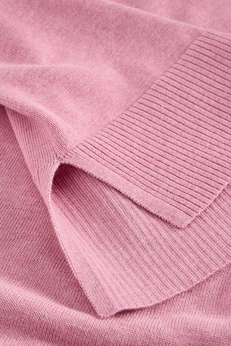 OLIVE HEART JUMPER PINK MULTI 6