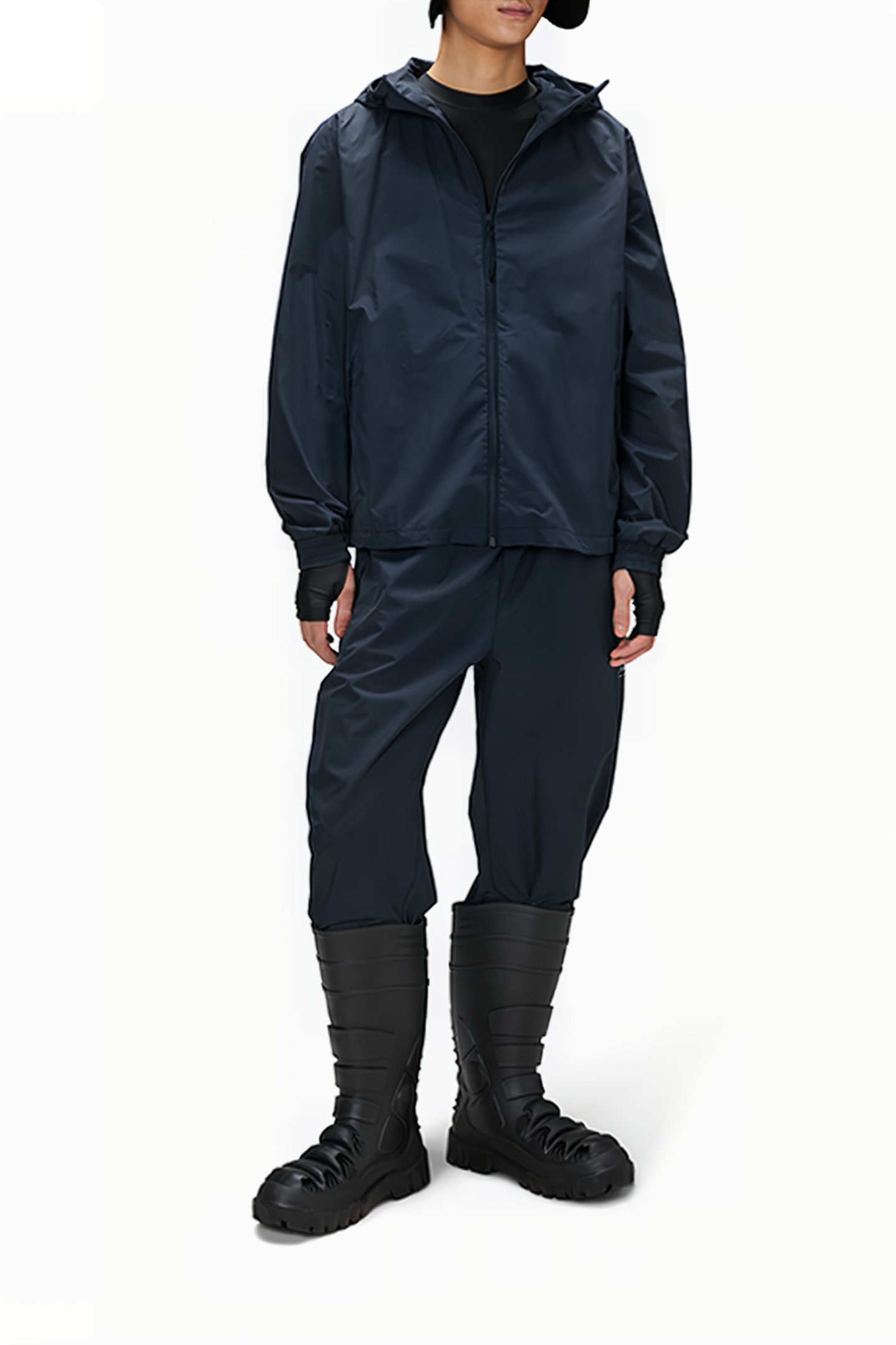 JUBA JACKET NAVY UNISEX 6