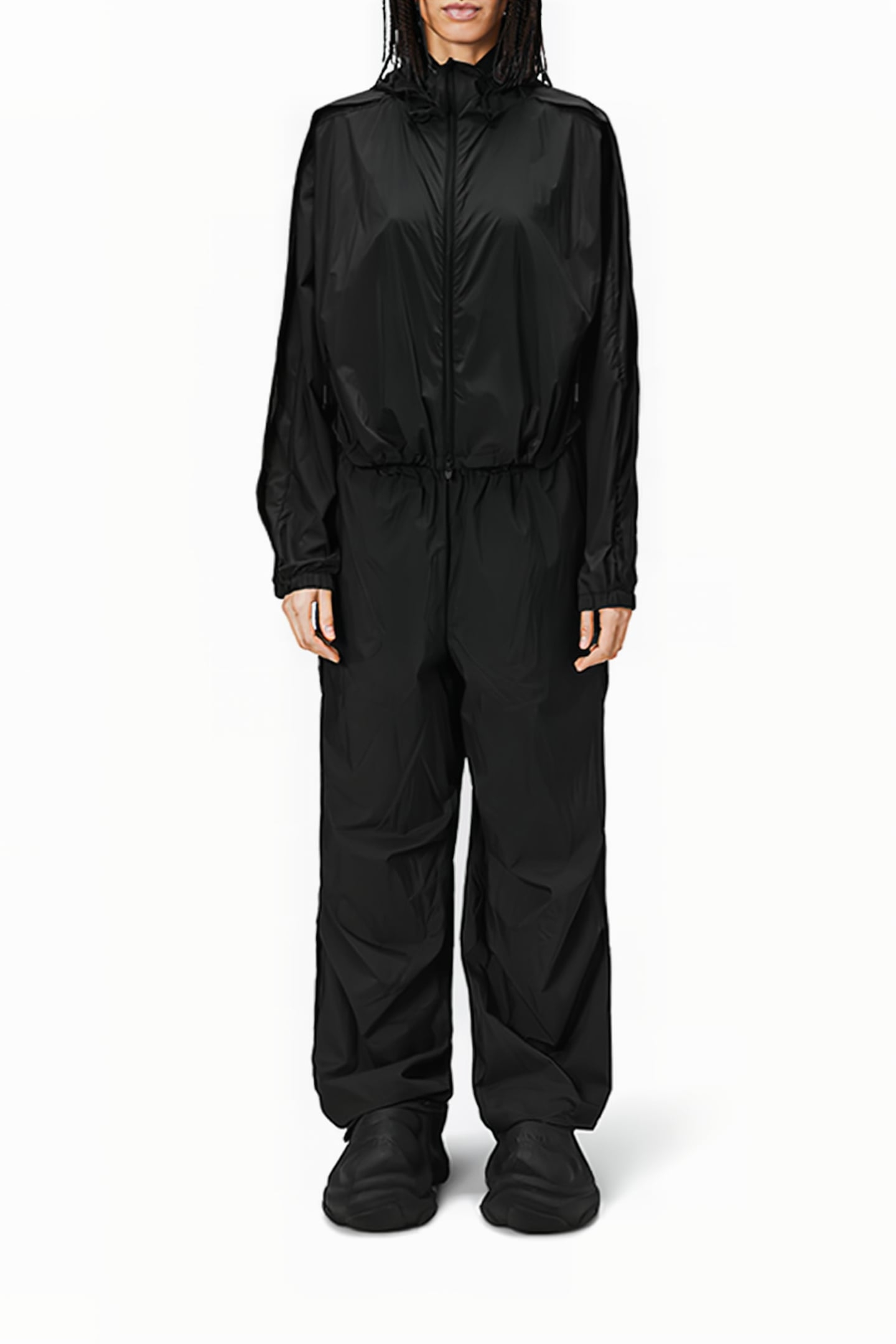 W NAHA JACKET BLACK UNISEX 4