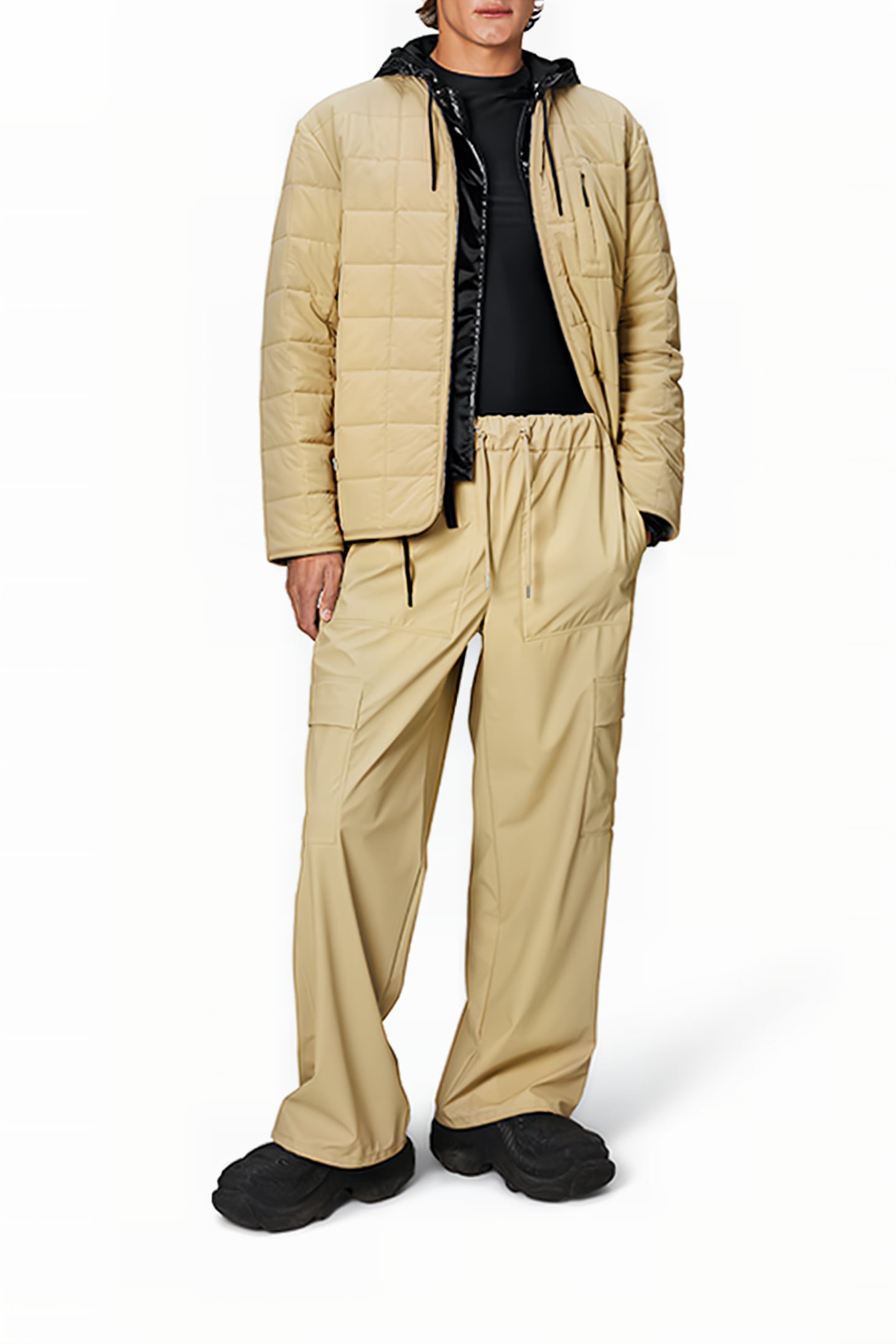 GIRON LINER JACKET T1 SAND UNISEX 7