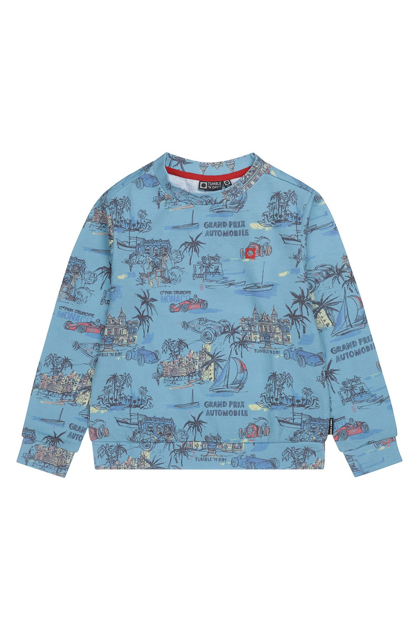 BOYS MONACO KIDS DELPHINIUM BLUE 1