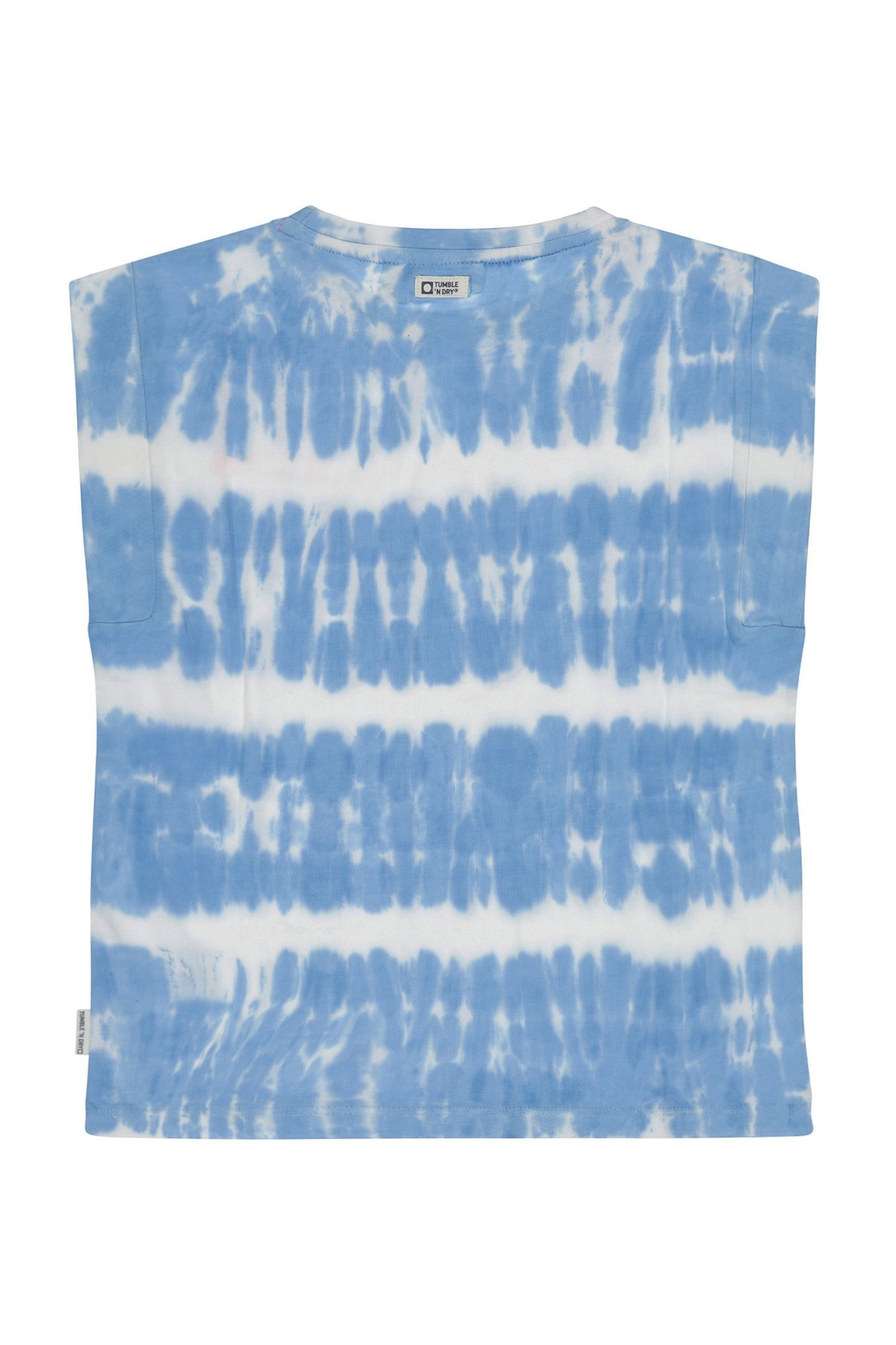 GIRLS CUBA KIDS AZURE BLUE 2