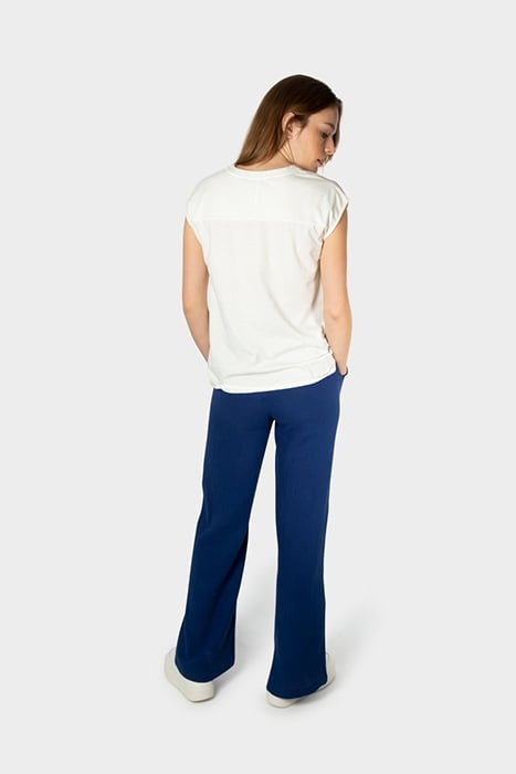 T-SHIRT CAP SLEEVES SUGAR SWIZZLE 4