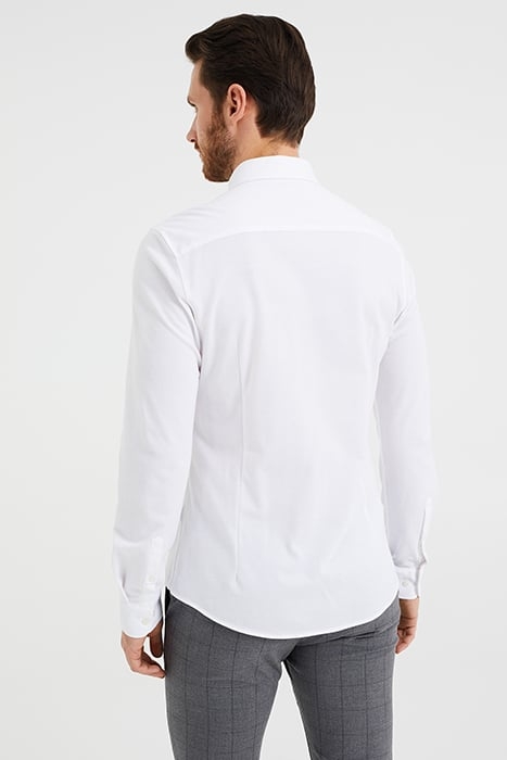 SHIRT WHITE 2