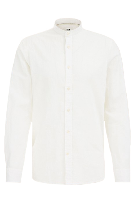 SHIRT WHITE 4