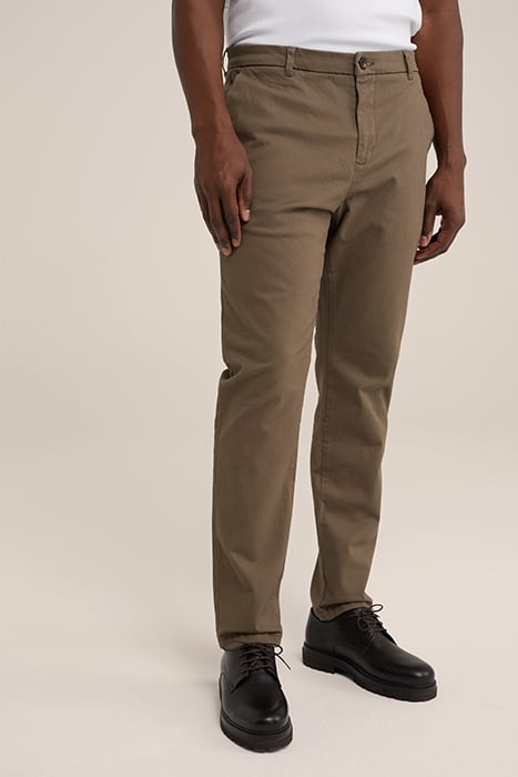 CHINO DARK GREEN 1