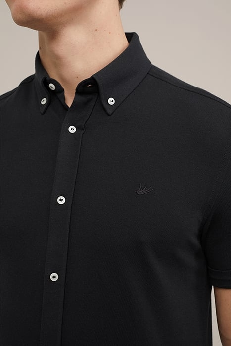 SHIRT BLACK 6
