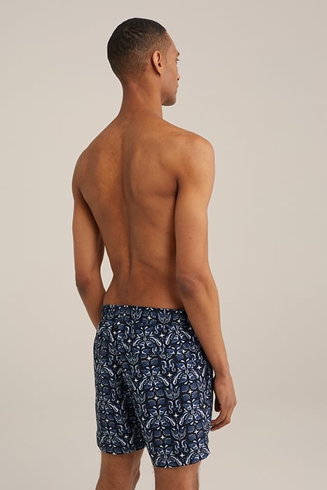 BEACH SHORT DARK BLUE 2