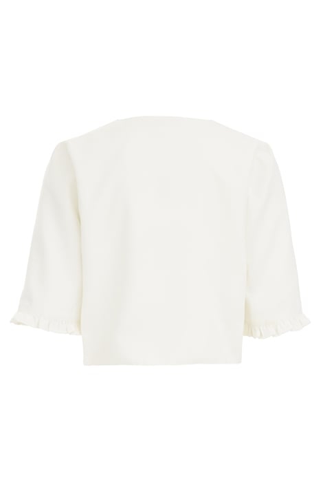 JACKET MIDLONG WHITE 4