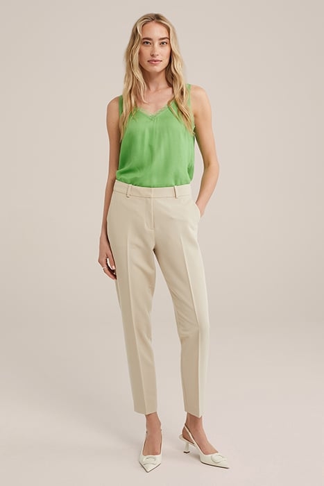 SINGLET BRIGHT GREEN 3