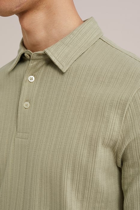 POLO MOSS GREEN 6