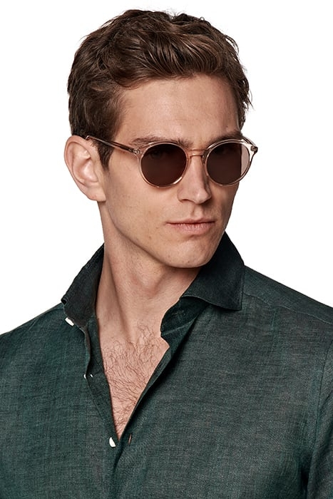 GREEN SLIM FIT SHIRT 6