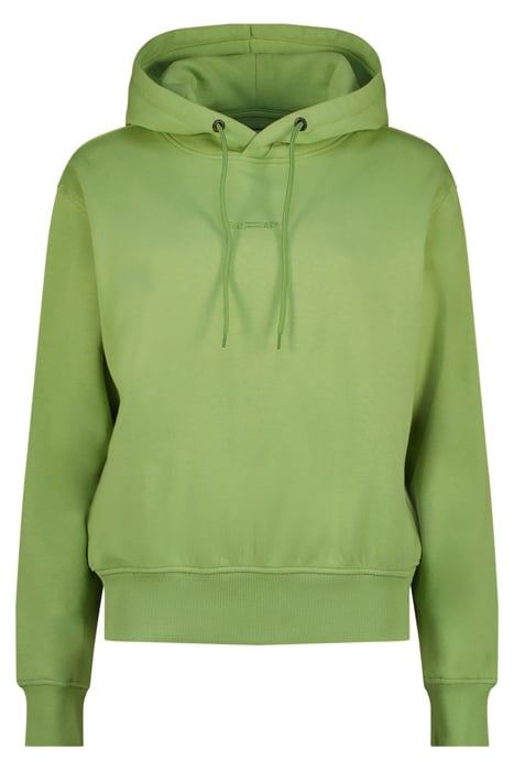NADINE SWEATER MOSS GREEN 1
