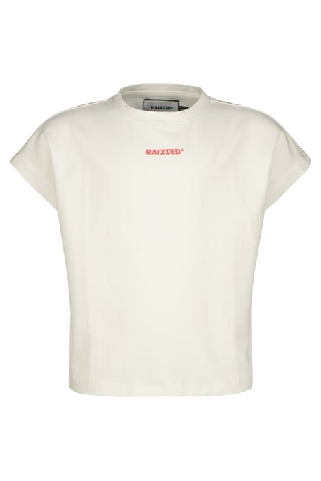 GIRLS LENA T-SHIRT REAL WHITE 1