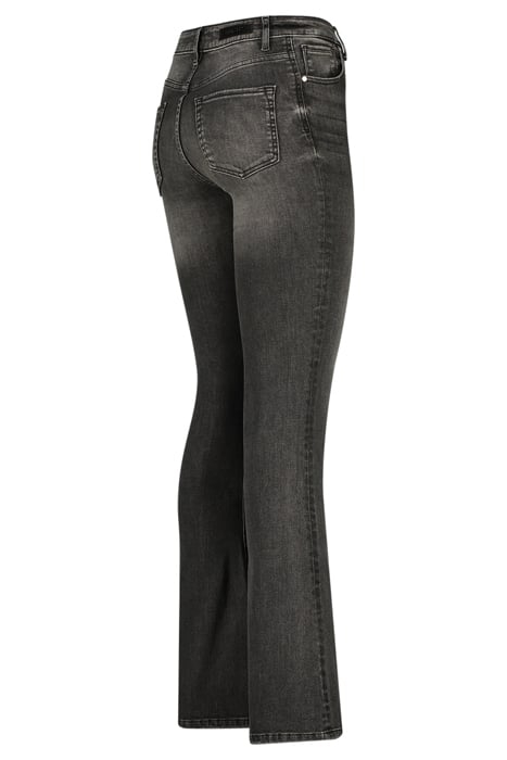 SUNRISE JEANS MID GREY STONE 3