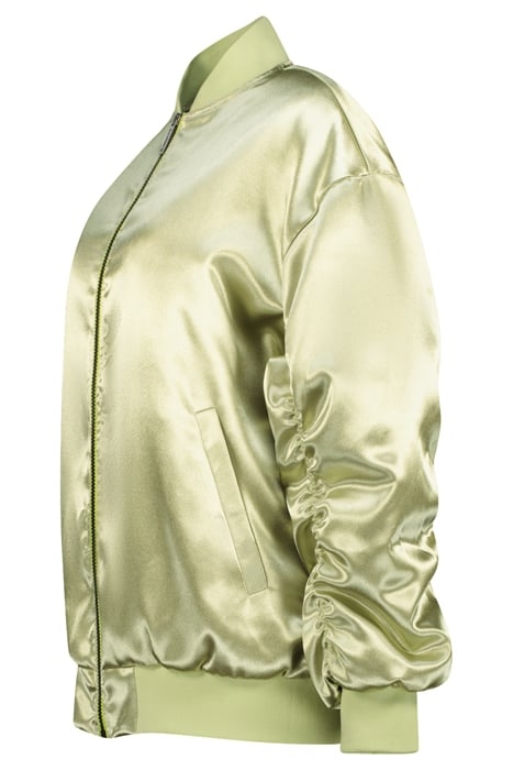 MISHA JACKET OUTDOOR MINT GREEN 3