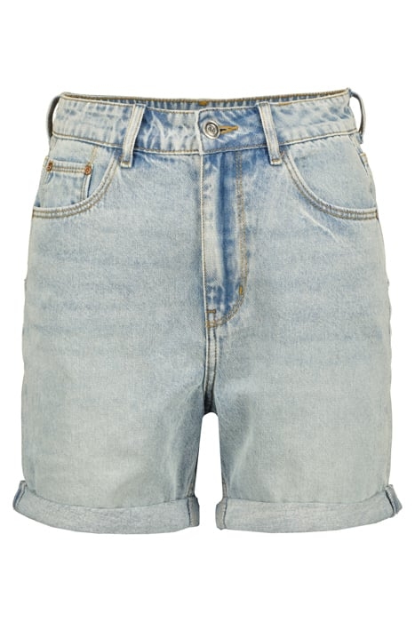 HEATHER SHORT LIGHT BLUE STONE 1