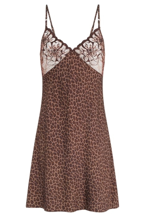 NW 1P NIGHTDRESS LEO PRINT 1