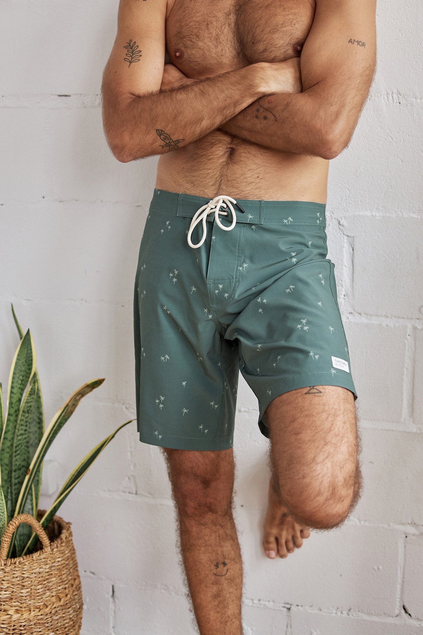 MUNDA - DUCK GREEN 1