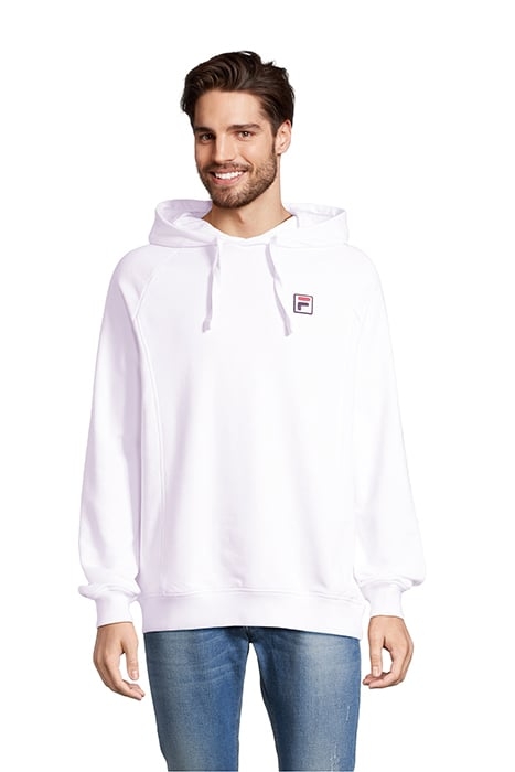 LUTHERAN HOODY BRIGHT WHITE 1