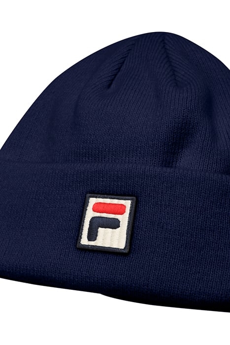 FUSHUN F-BOX BEANIE BLACK IRIS 3
