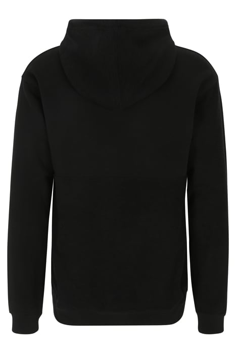LONGARONE HOODY BLACK 2