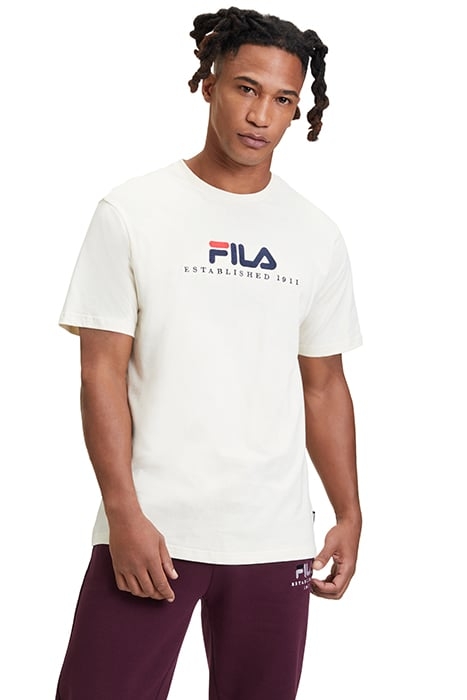 BEDBURG TEE ANTIQUE WHITE 1