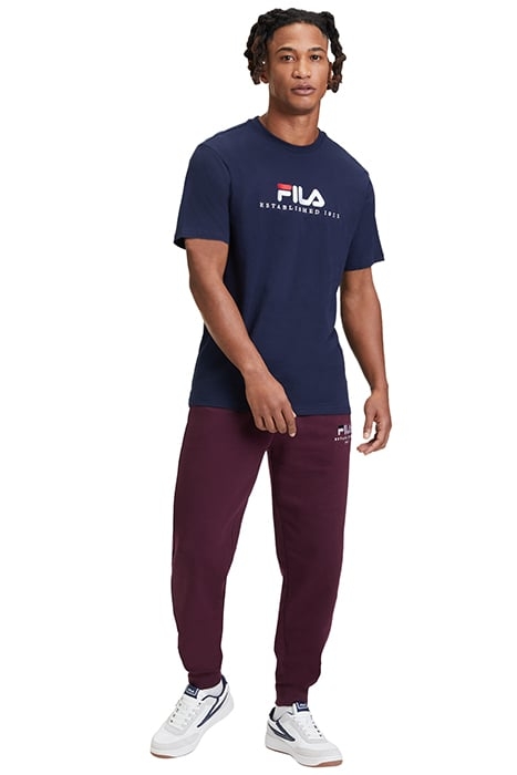 BEDBURG TEE BLACK IRIS 3