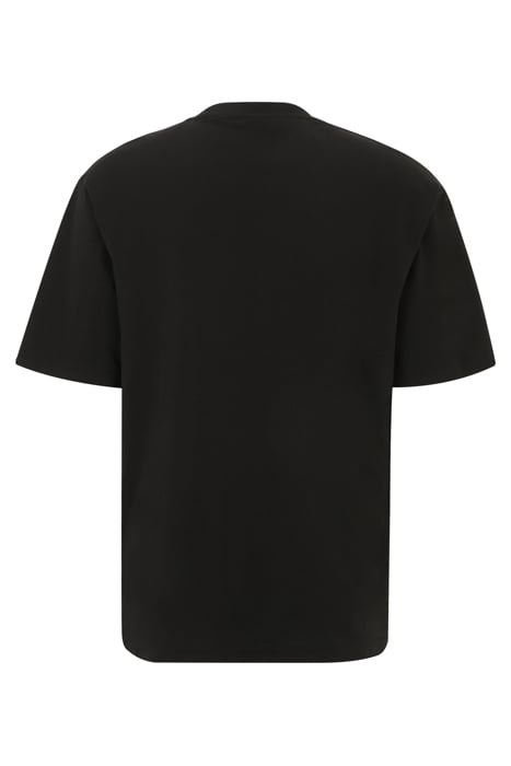 LEZHE GRAPHIC TEE BLACK 5