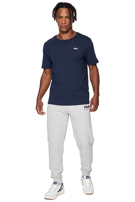 BOVRUP SWEAT PANTS LIGHT GREY MELANGE 3