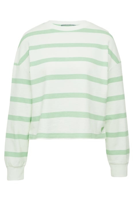 S.OLIVER-QS SWEATS GREEN-LIGHT 4