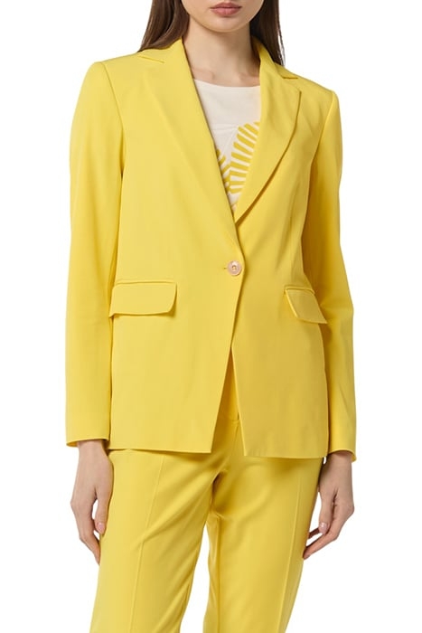 COMMA JACKETS INDOOR YELLOW 1