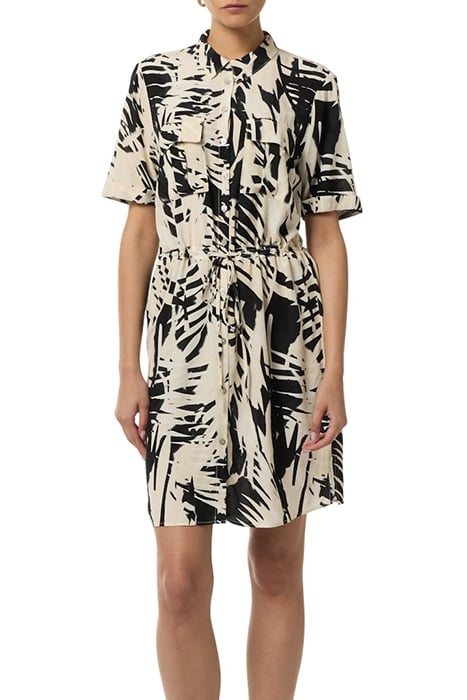 COMMA BLOUSES BLACK 1