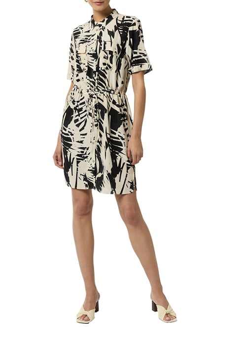 COMMA BLOUSES BLACK 2