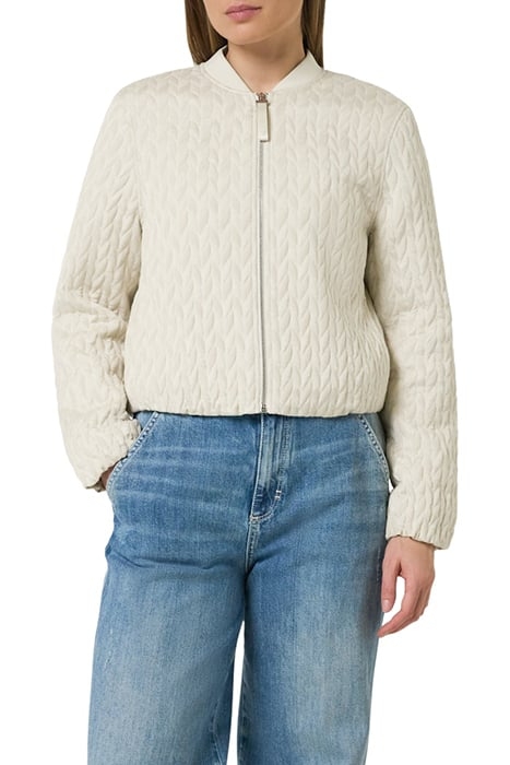 COMMA JACKETS INDOOR BROWN 1