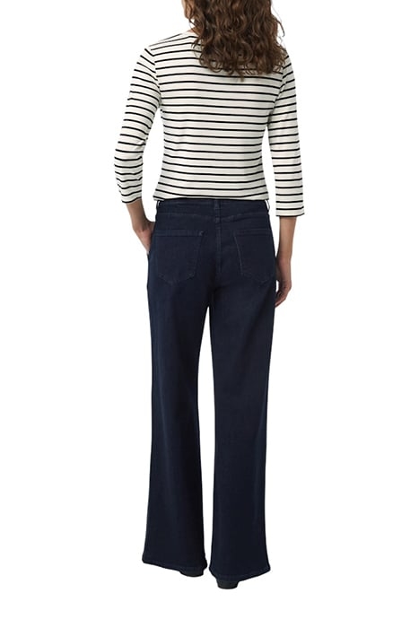 COMMA T-SHIRTS BLACK 2