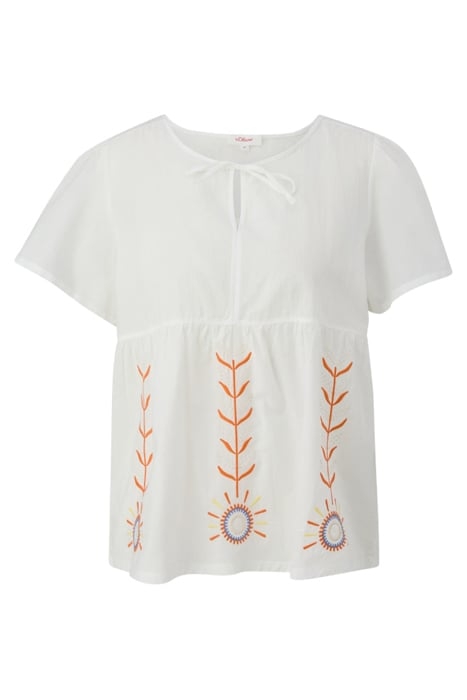 S.OLIVER T-SHIRTS OFF-WHITE 4