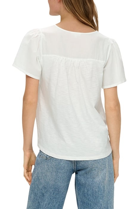 S.OLIVER T-SHIRTS OFF-WHITE 2
