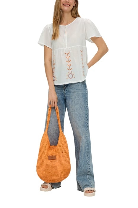 S.OLIVER T-SHIRTS OFF-WHITE 3