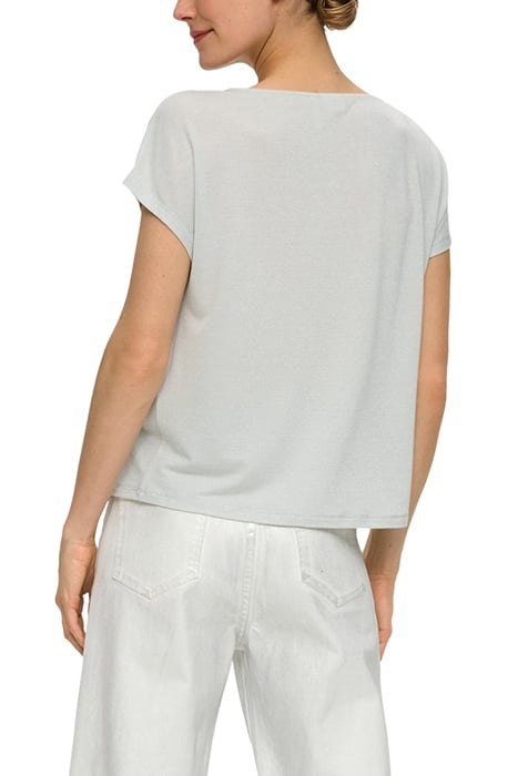 S.OLIVER T-SHIRTS OFF-WHITE 2