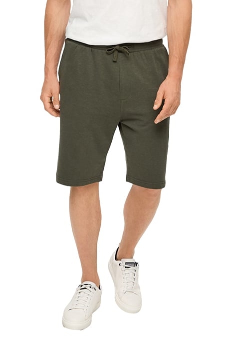 S.OLIVER SHORTS GREEN 1
