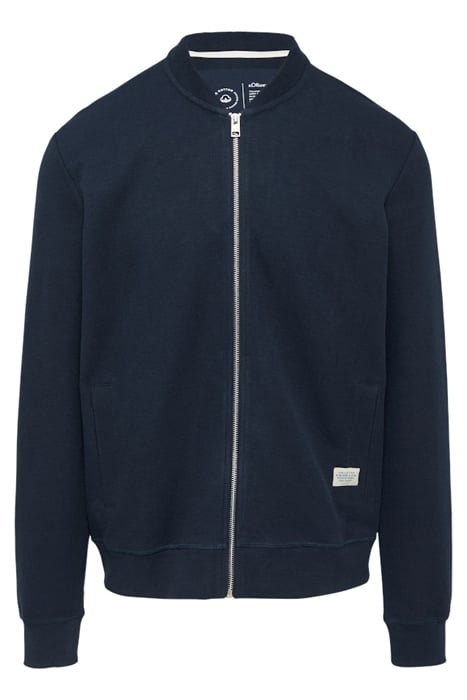 S.OLIVER SWEATS MARINE-BLUE 4