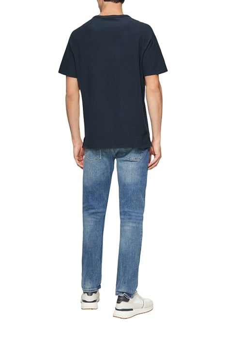 S.OLIVER T-SHIRTS MARINE-BLUE 3