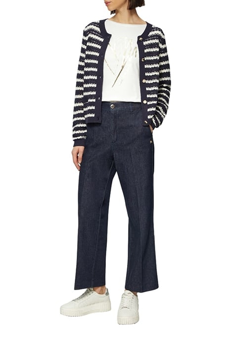 S.OLIVER T-SHIRTS OFF-WHITE 4