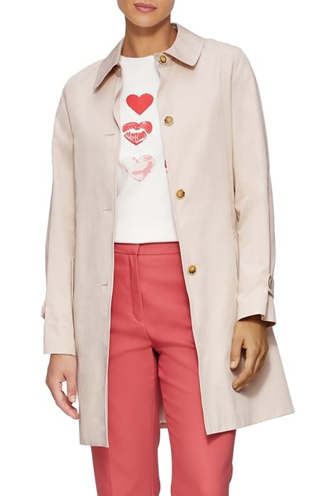 S.OLIVER JACKETS OUTDOOR PINK 1