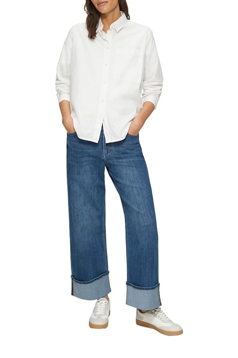 S.OLIVER JEANS BLUE-DENIM 2