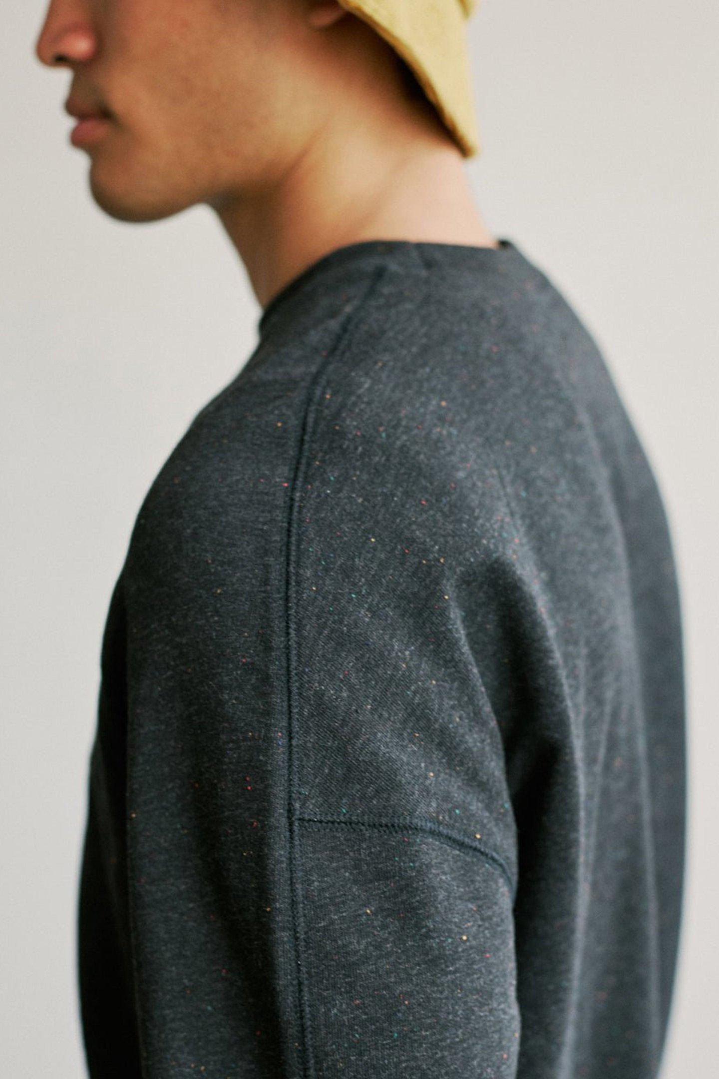 AGATTU - BLACK MULTICOLOUR NEPS 4