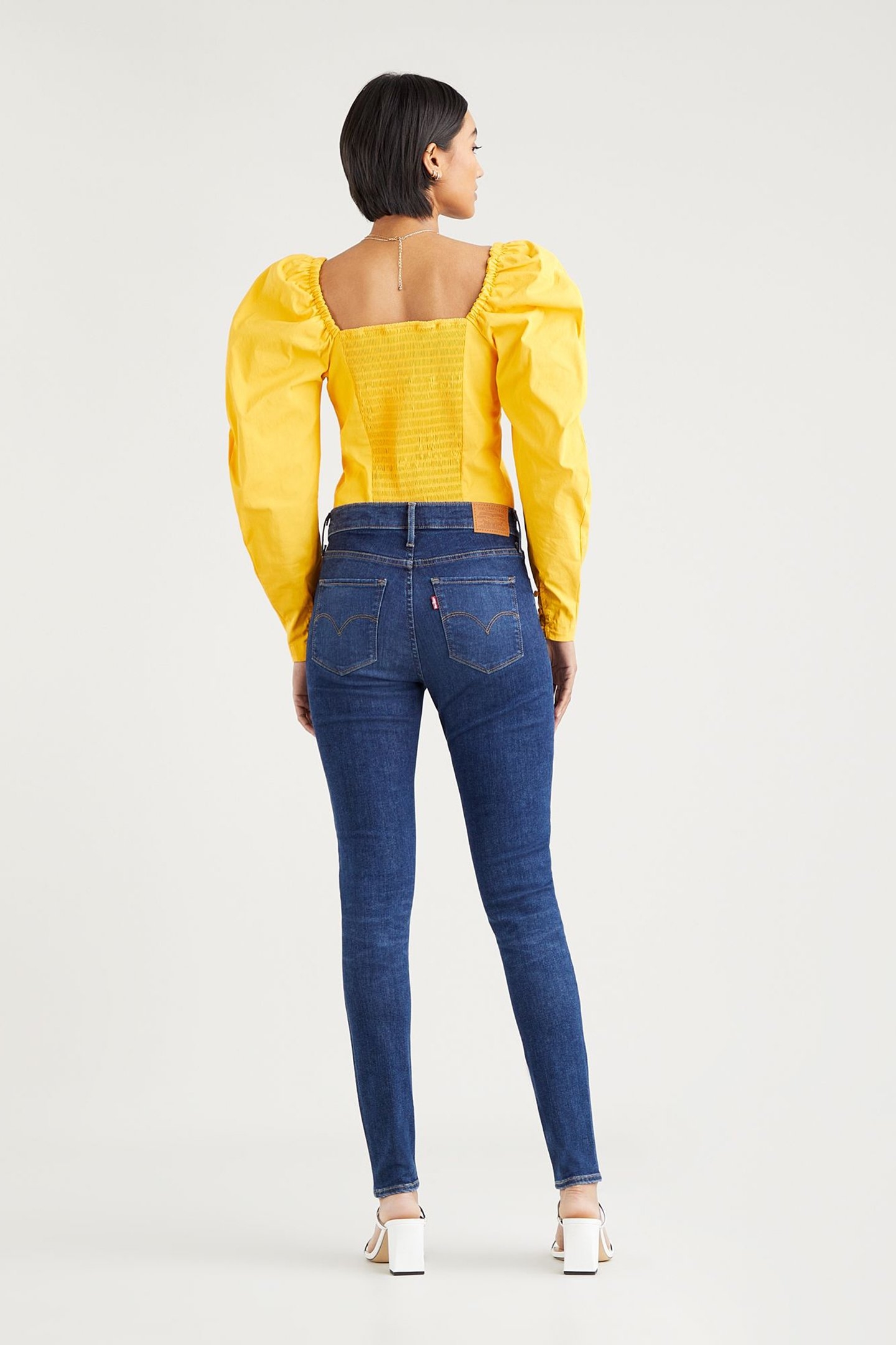 720™ HIGH RISE SUPER SKINNY JEANS 2